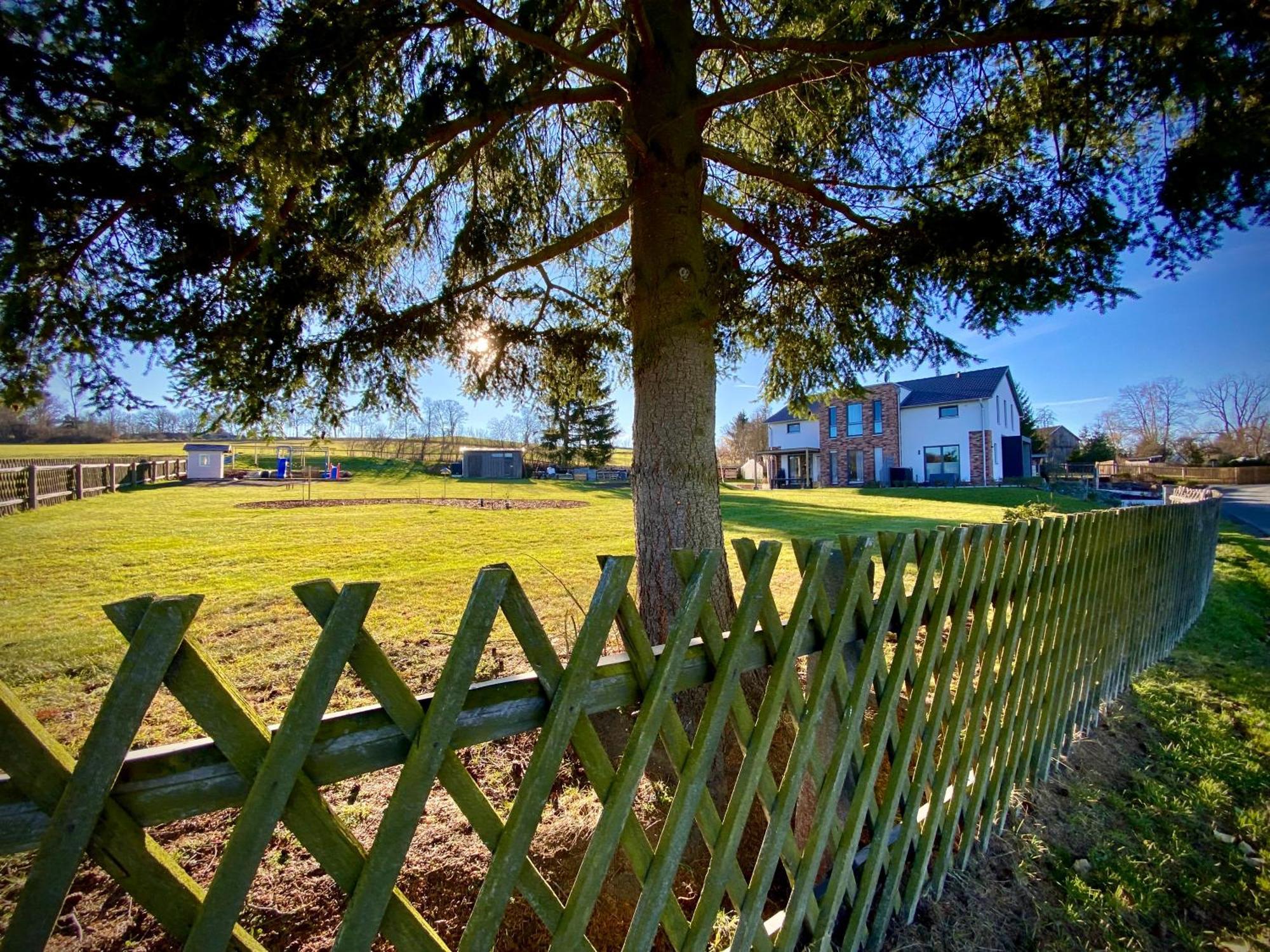 Fewo Zur Wasserburg Oelsnitz  Extérieur photo